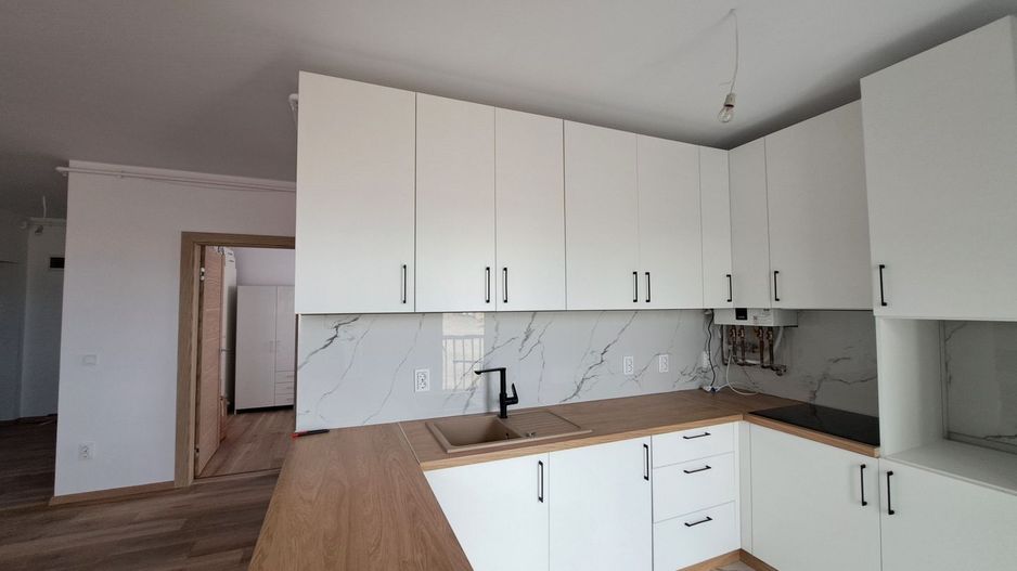 Apartament 2 camere- bloc intabulat - zona Shopping City Sibiu - Poză 3