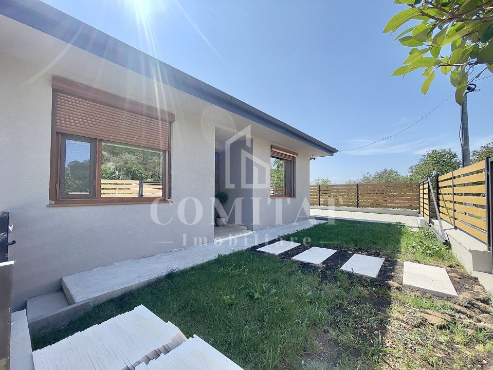 Casă individuală cu panoramă cartier Dambul Rotund - Poză 16