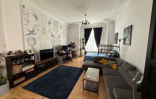 Garsoniera Spatioasa | Ultracentral | Premium