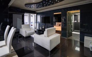 Apartament Lux cu jacuzzi Nufarul - Poză 8