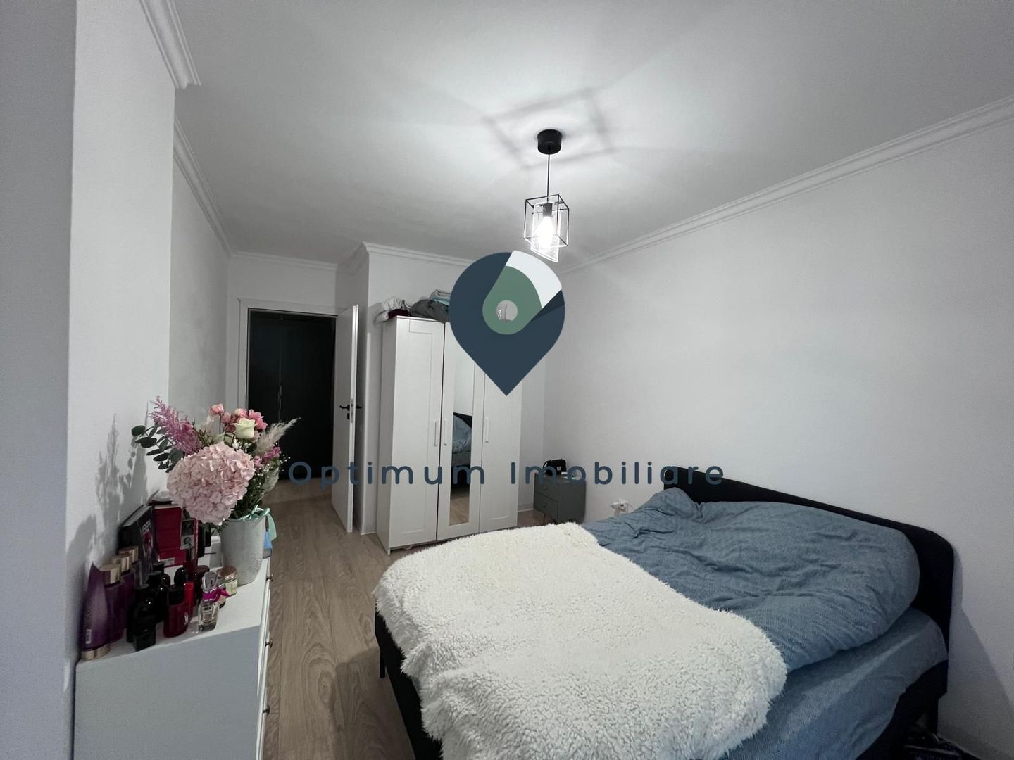 Apartament cu 2 camere, 55 mp, etaj 6/8 in Floresti, zona Eroilor ! - Poză 4