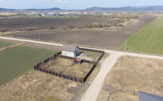 Teren 500 mp, împrejmuit, curent și internet pe teren, cu proiect și autorizație - Poză 22