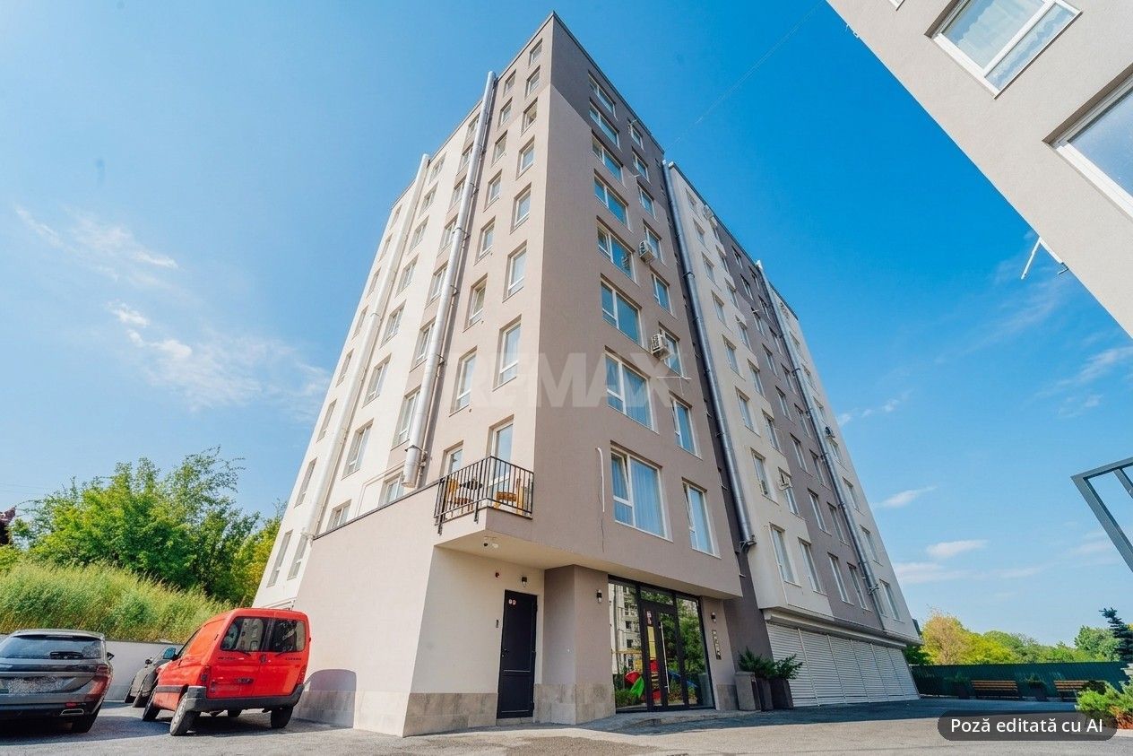 2 dormitoare separate | 48,5 m² | Reparație modernă | Valea Apelor, Codru - Poză 2