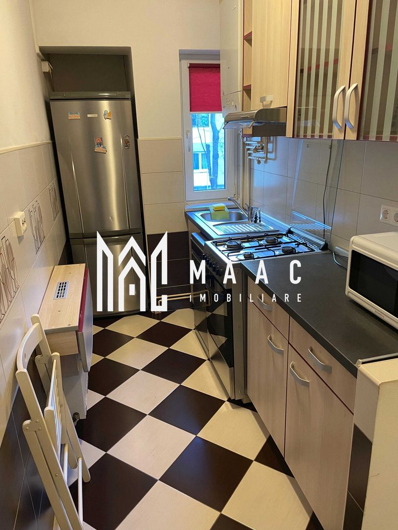 Apartament 2 camere de închiriat | Sibiu, Hipodrom 3 | balcon - Poză 3
