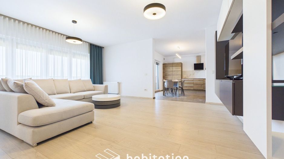 Penthouse elegant si primitor, cu un view spectaculos, in zona Lipovei - Poză 7