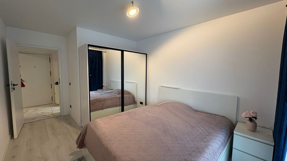 AP. 2 CAMERE SUN ROYAL VIEW, LOC PARCARE, BLOC NOU, METROU 8 MINUTE - Poză 7