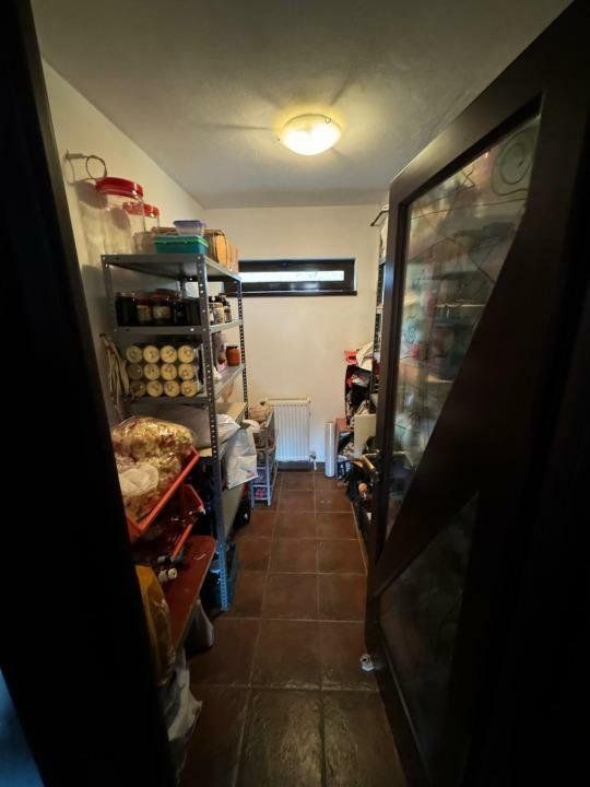 Hlincea, str.Mănăstirii, CIUREA, Iaşi + 1.700 mp teren şi Vilă (D+P+M) - Poză 16