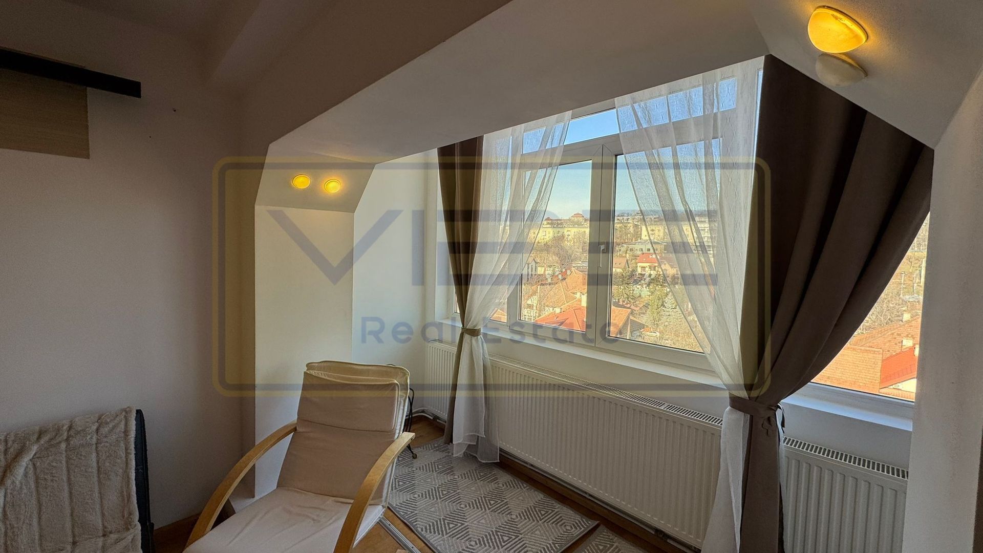 Apartament 2 camere decomandat Gara - Strada ARCU - Poză 5