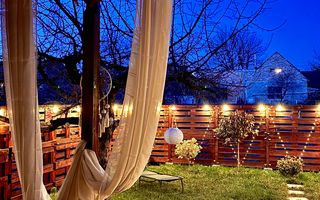 Casa premium 3 camere curte privata 120 mp utili parcare Gusterita - Poză 4