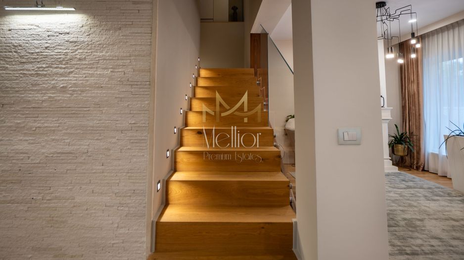 Casa premium 4 camere | 200 mp | cartier Andrei Muresanu! - Poză 13