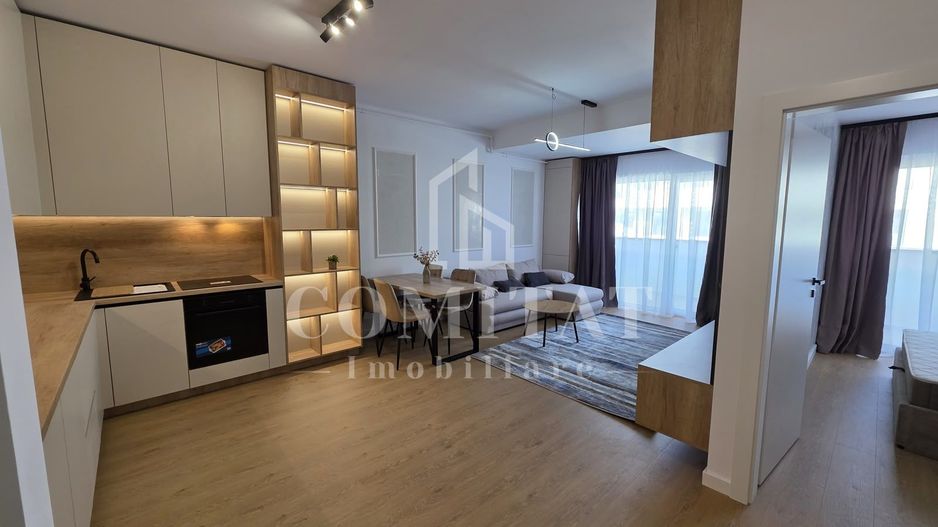 Apartamnet la cheie | Etaj intermediar | Zona Eroilor Floresti - Poză 4