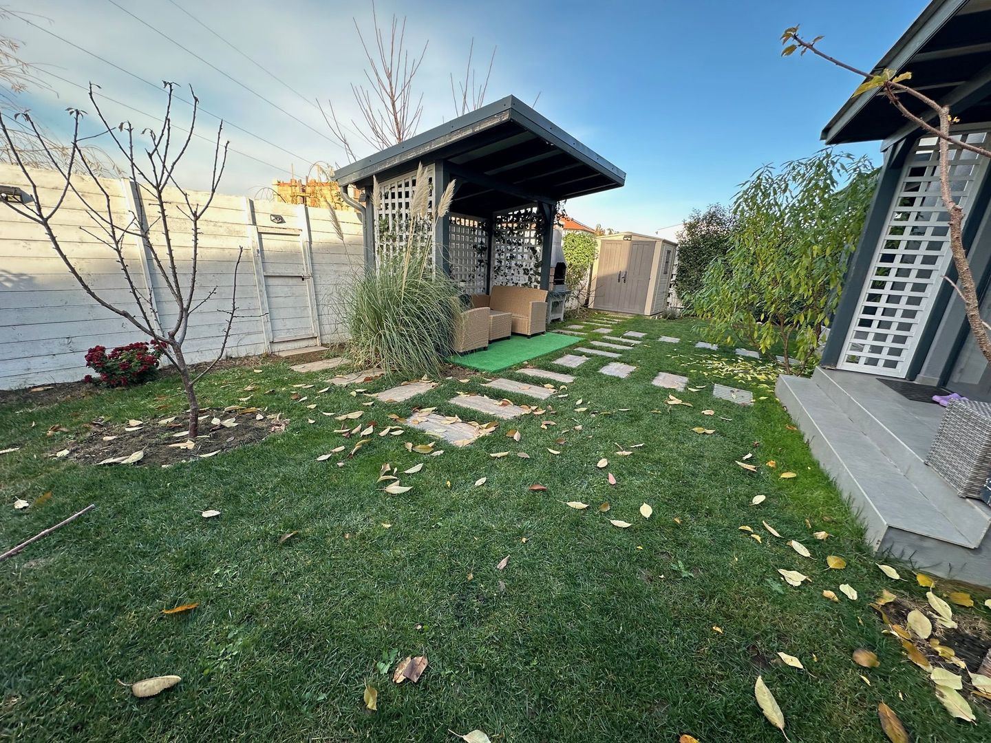 Duplex despărțit prin carpot - Poză 14