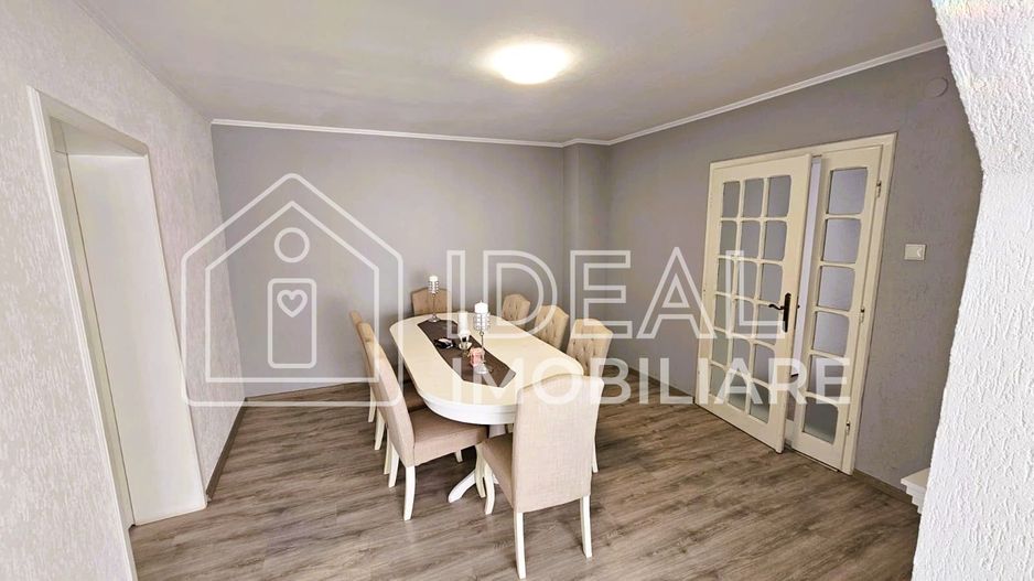 Casa Individuala cu 640 mp de curte, in Miercurea Sibiului - Poză 2