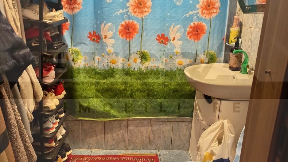 Oportunitate! Apartament de 2 camere, 38mp, zona Libertatii Apahida - Poză 5