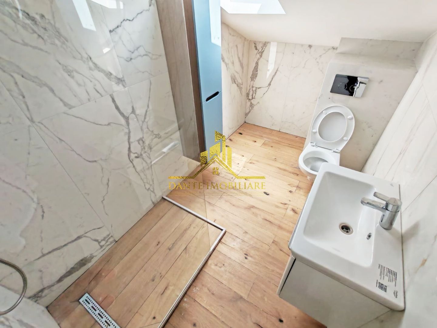 2 camere, TOTUL NOU, mobilat modern, bloc nou, parcare, Europa - Poză 14