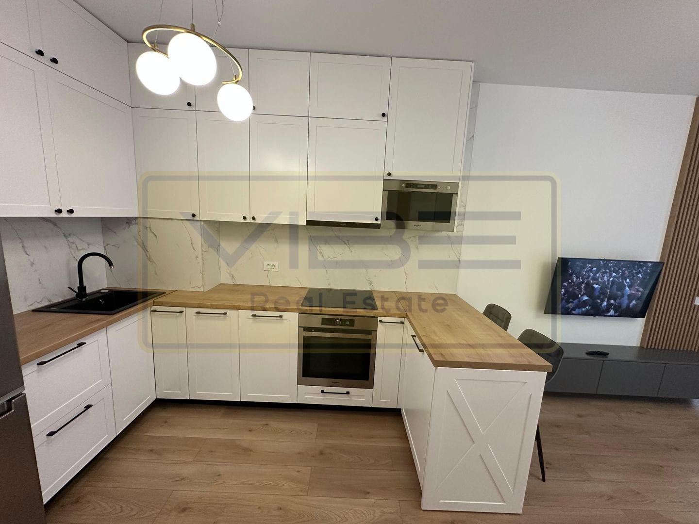 Apartament Premium - 2 camere +parcare - Prima închiriere - Silk District! - Poză 8