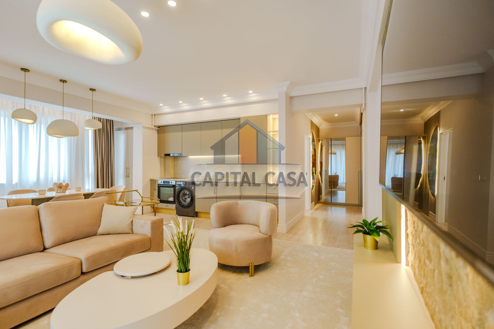 Apartament 2 Camere | Mobilat & Utilat Premium Pipera - Poză 61