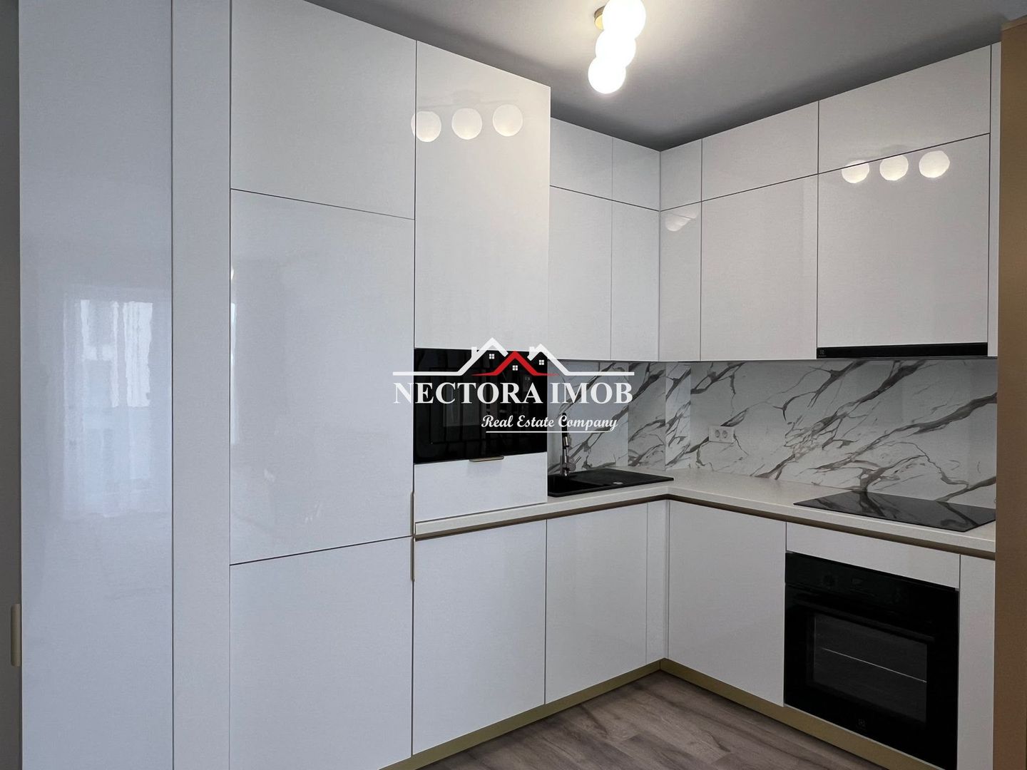 NECTORA IMOB-Apartament 2 camere, Prima Arena, PRIMA INCHIRIERE, 50 mp - Poză 6