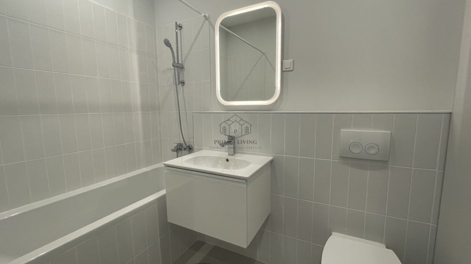APARTAMENT NOU NOUT LA INCHIRIERE CU 2 CAMERE IN STRAULESTI - Poză 6