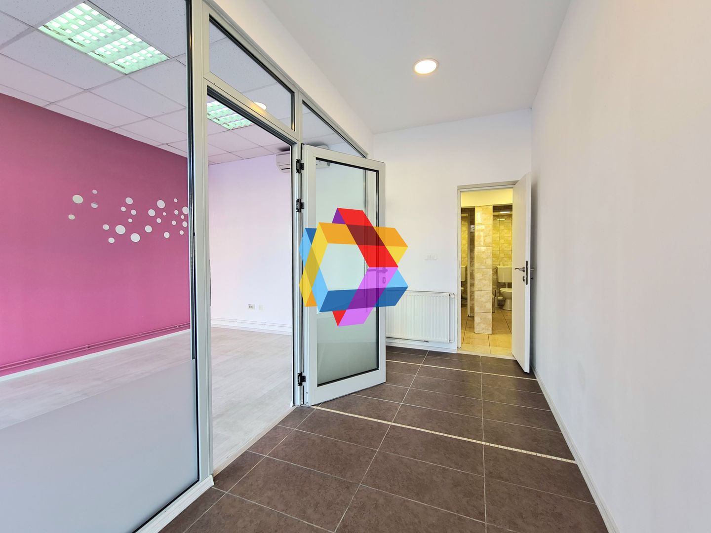 Spatiu comercial de închiriat Brasov - 100 mp # plus-imo.ro - Poză 6