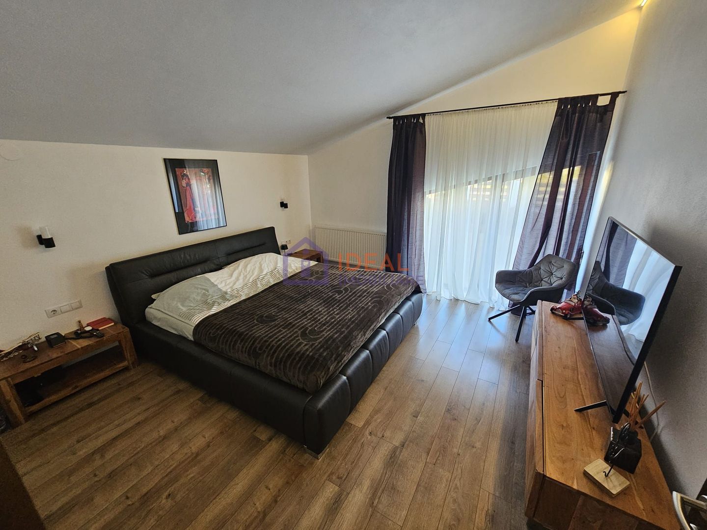 Casa Mobilata Utilata Pe Un Singu Nivel, in Viile Sibiului - Poză 13