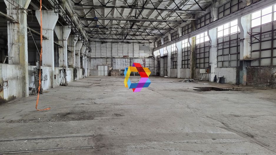 Hala - 3013 mp  # plus-imo.ro - Poză 1