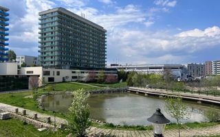 Apartament cu 2 camere – Viva City, Cluj-Napoca - Poză 8