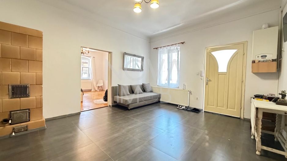 Apartament - 2 camere -  cochet, Strada Cetatii, Sibiu - Poză 3