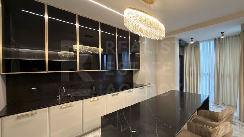 Chirie, apartament, 3 camere, bd. Ștefan cel Mare, Centru - Poză 1