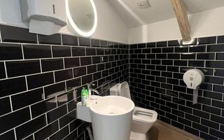 Spațiu birouri 160 mp, complet mobilat, design modern – Vasile Lascăr - Poză 14