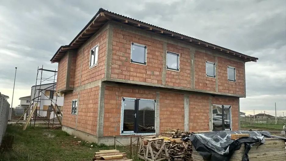 DUPLEX , MOSNITA NOUA, 4 CAMERE - Poză 6