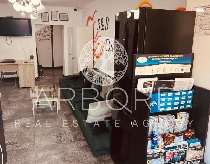 AFACERE PENSIUNE CU 8 CAMERE DE ÎNCHIRIAT - ZONA BĂNEASA - Poză 1