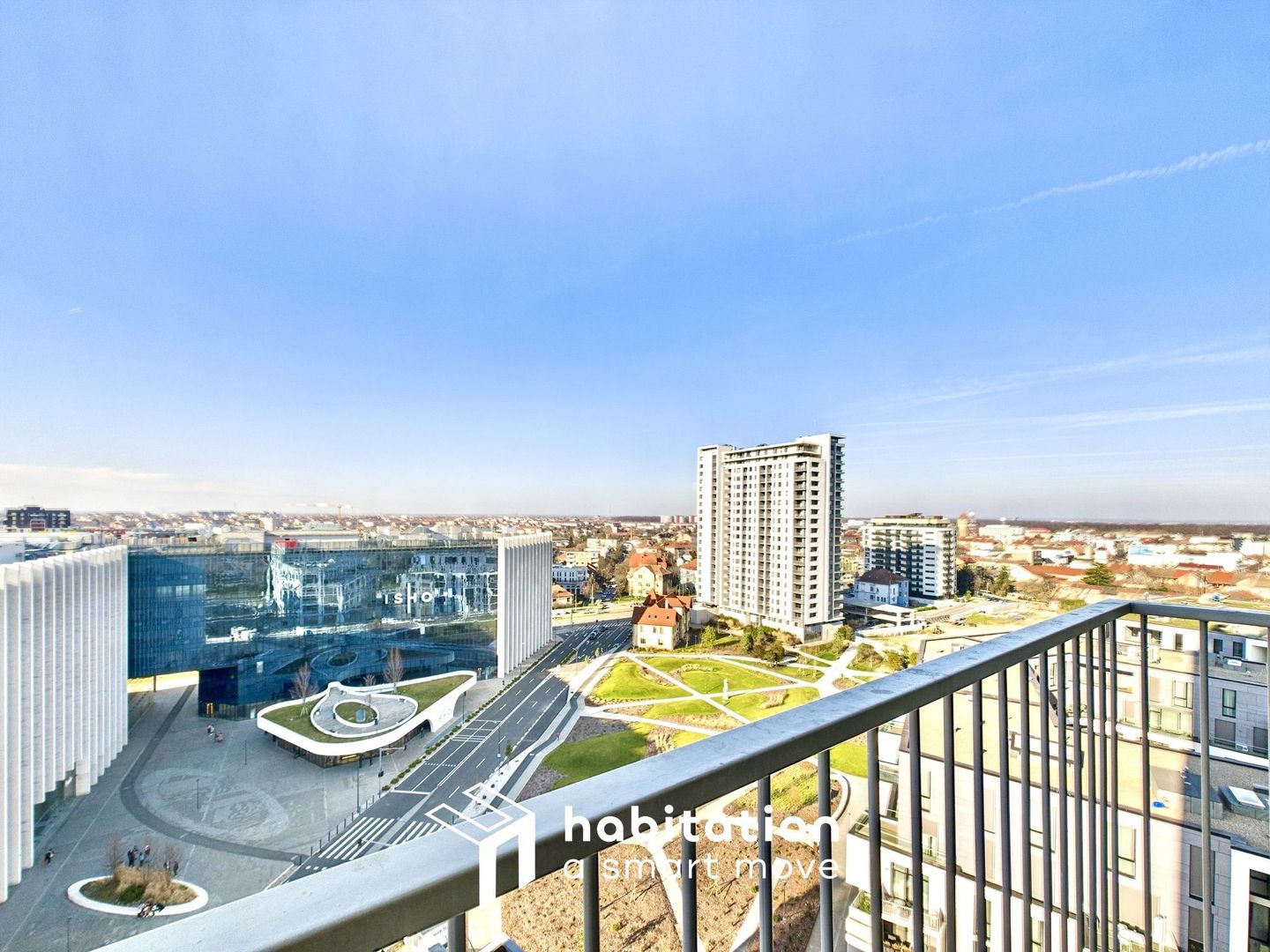 Tur virtual - Apartament cu 2 Camere – Vedere Panoramică,  în ISHO - Poză 21