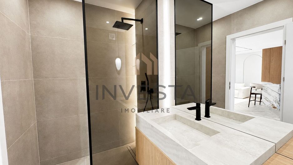 Apartament premium cu 2 camere si parcare de inchiriat - The Nest - Poză 7