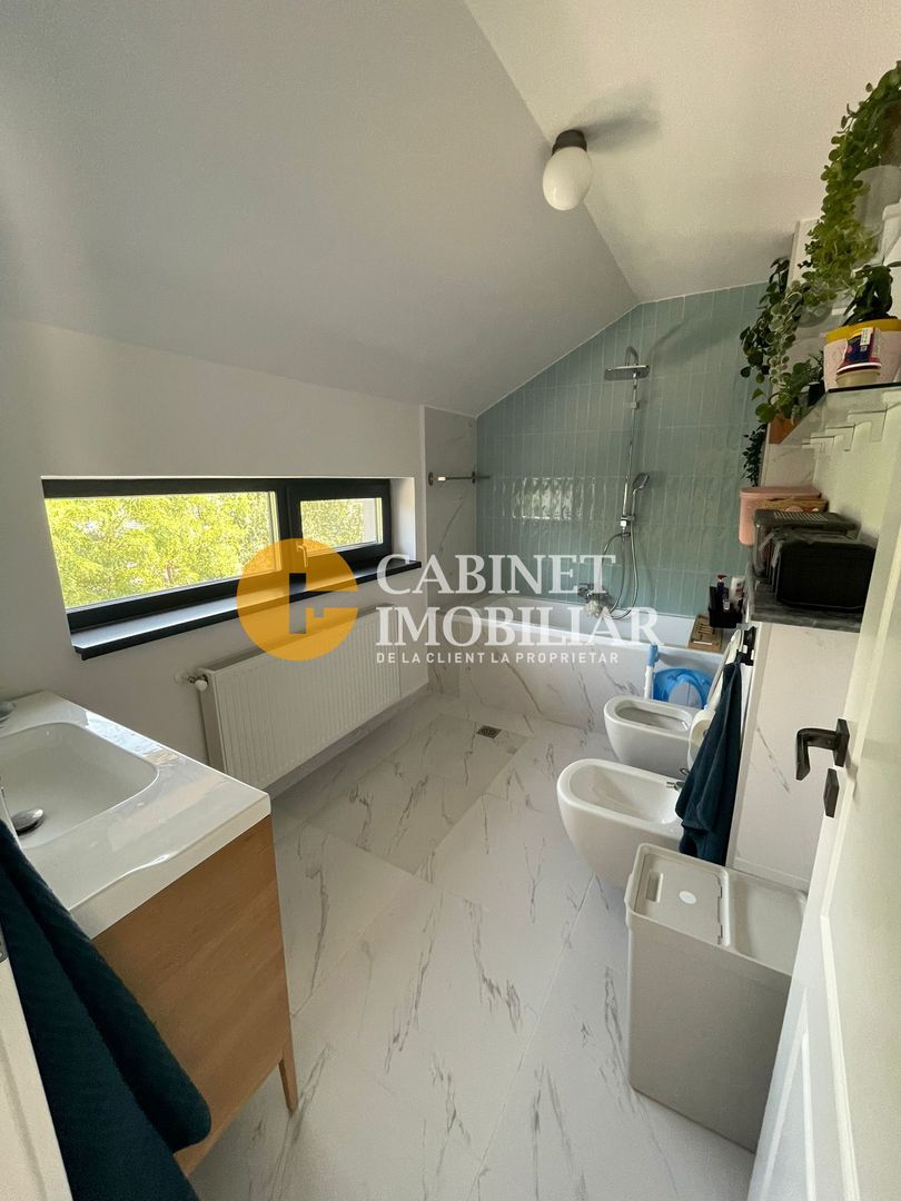 Vila Tomesti 1000mp teren - 159mp utili - 2023 intabulata - panouri/beci - Poză 21