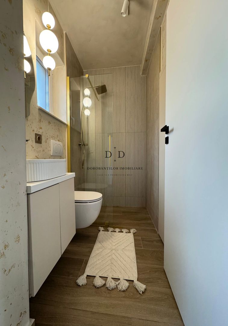 Casa de vanzare | LUX | 3 bai | gradina | terasa | parcare| Floresti - Poză 20