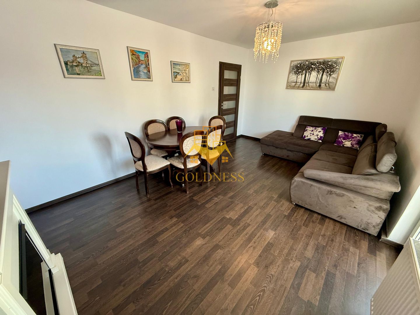 4 camere, 2 balcoane, 2 bai, Zorilor, Zona UTCN, MOL, Carrefour - Poză 6