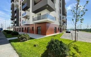 Inchiriere spatiu comercial, echipat, pozitionare stradala Metalurgiei - Poză 1