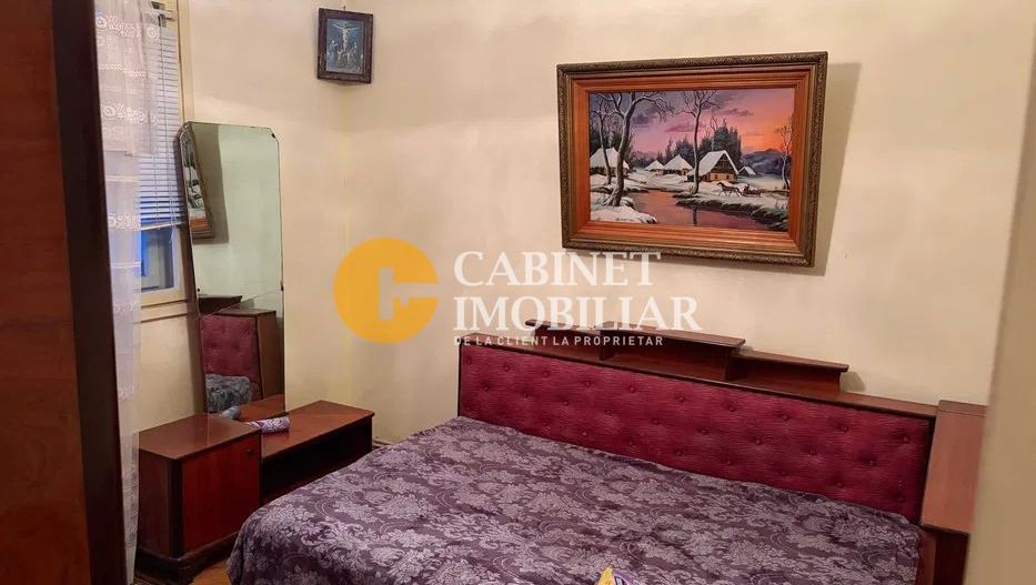 3c, Tatarasi nord, 2 balcoane inchise, liber, simplu! - Poză 2