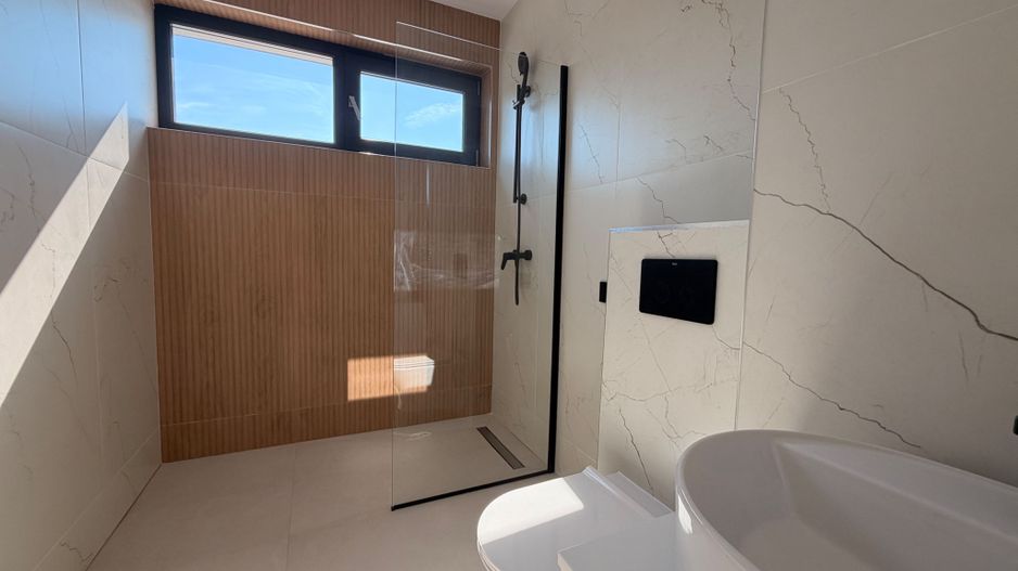 APARTAMENT 2 CAMERE | LOC DE PARCARE | TERASA 17MP - Poză 4