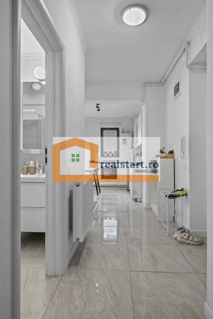 Baneasa, I. Ionescu de la Brad, acces lift, curte 22mp, parcare - Poză 17