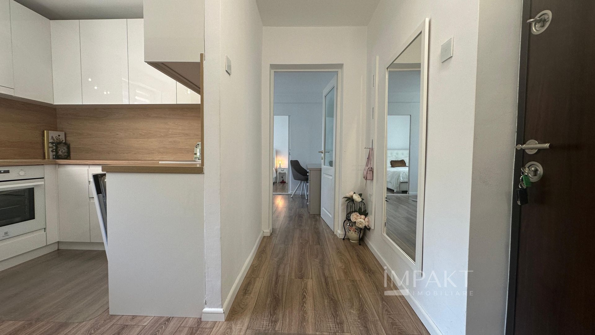 Apartament la etaj intermediar – liniste si confort in Zona Taberei! - Poză 5