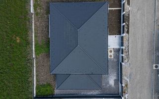 Casă unifamilială nouă, la intrare în Chinteni - Cluj Napoca - Poză 6