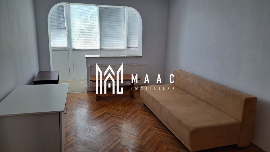 Apartament 2 camere semidecomandat | Hipodrom 3, Sibiu | 60 mp, balcon, etaj 1 - Poză 1