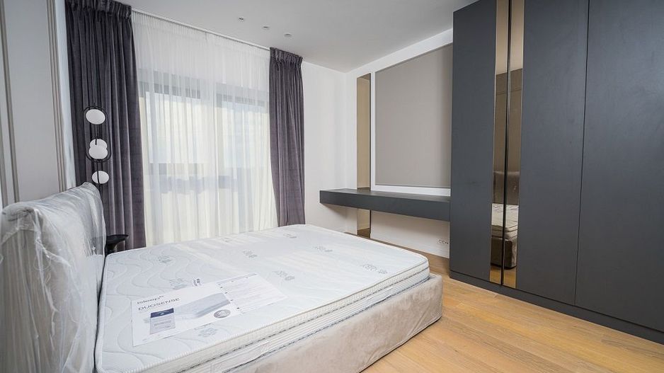 2 bedroom apartment for rent | Floreasca-Barbu Vacarescu | Underground parking - Poză 3