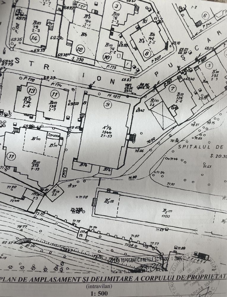 Apartament Tineretului / Sincai 87mp, teren, garaj - Poză 7