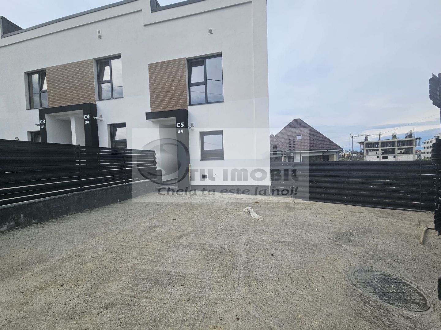 Duplex - 250mp teren - Bucium - Visan - Poză 1