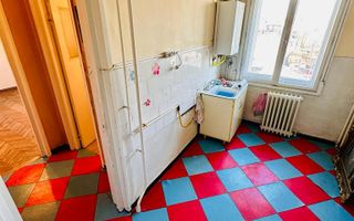 2 Camere Decomandat - Etaj Intermediar - Bloc Fara Risc - Poză 5