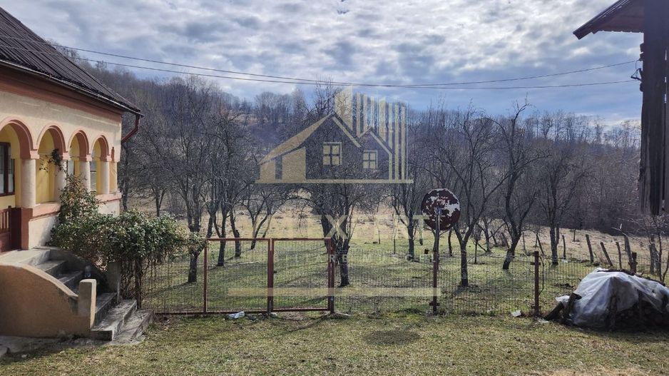 CASA 2 CAMERE, TEREN 7500 MP, SLANIC, ARGES - Poză 6