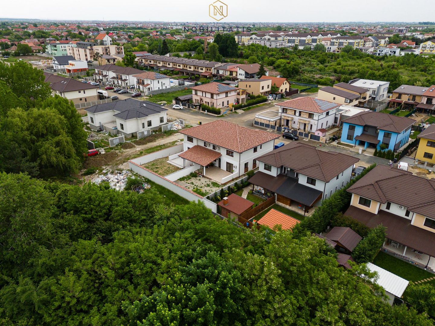 VANDUTA - Casa superba de vanzare in Timisoara | 120 mp, 5 cam - Poză 59